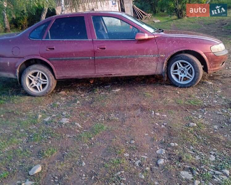 Седан Opel Vectra 1996 в Ивано-Франковске