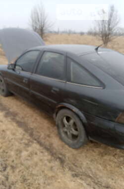 Ліфтбек Opel Vectra 1998 в Переяславі