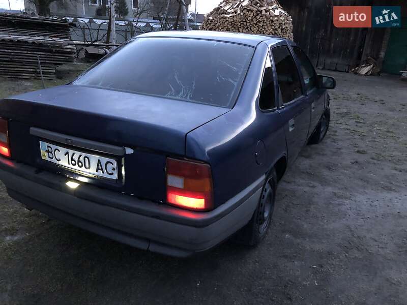 Седан Opel Vectra 1993 в Львові