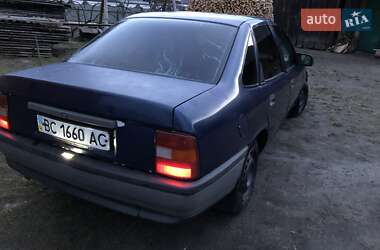 Седан Opel Vectra 1993 в Львове