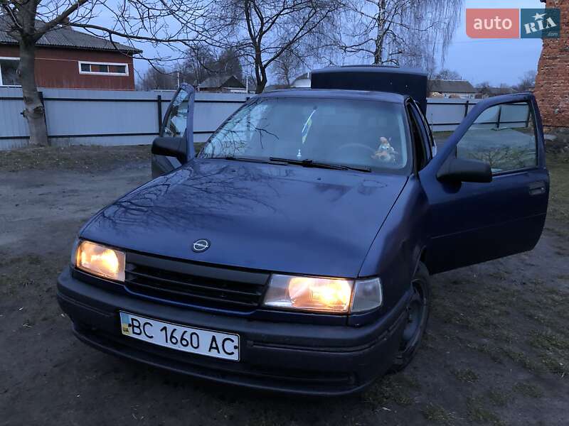 Седан Opel Vectra 1993 в Львові