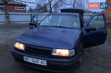 Седан Opel Vectra 1993 в Львове