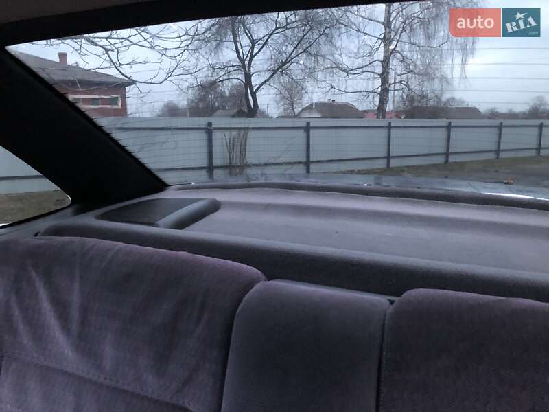 Седан Opel Vectra 1993 в Львові