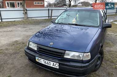 Седан Opel Vectra 1993 в Львове