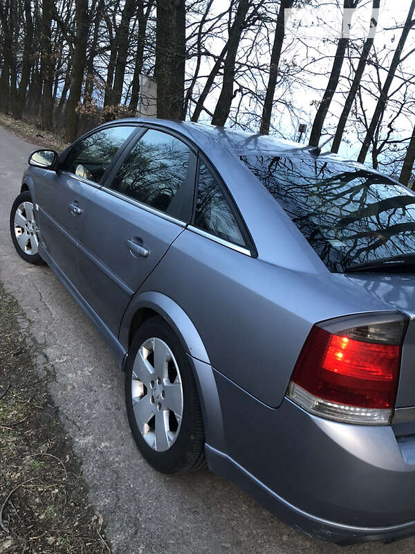 Ліфтбек Opel Vectra 2004 в Боярці фото 5 Ліфтбек Opel Vectra 2004 в Боярці