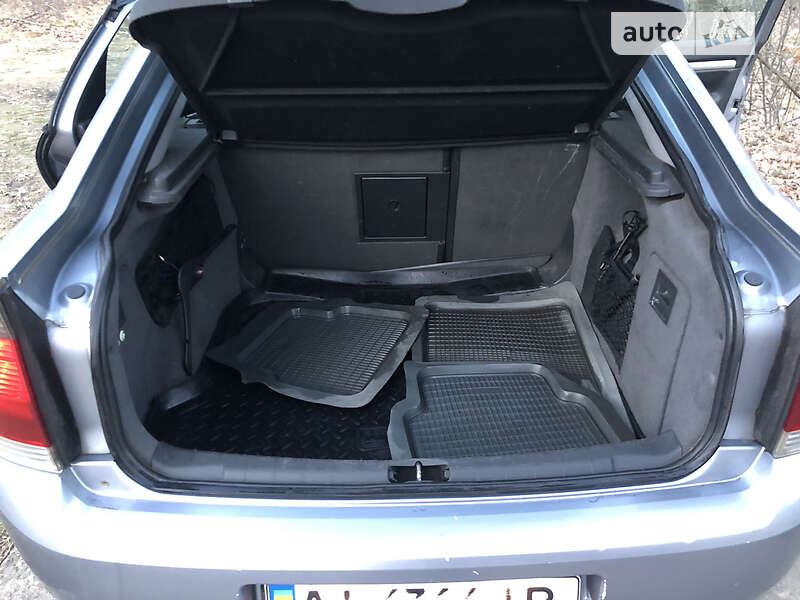 Ліфтбек Opel Vectra 2004 в Боярці фото 8 Ліфтбек Opel Vectra 2004 в Боярці