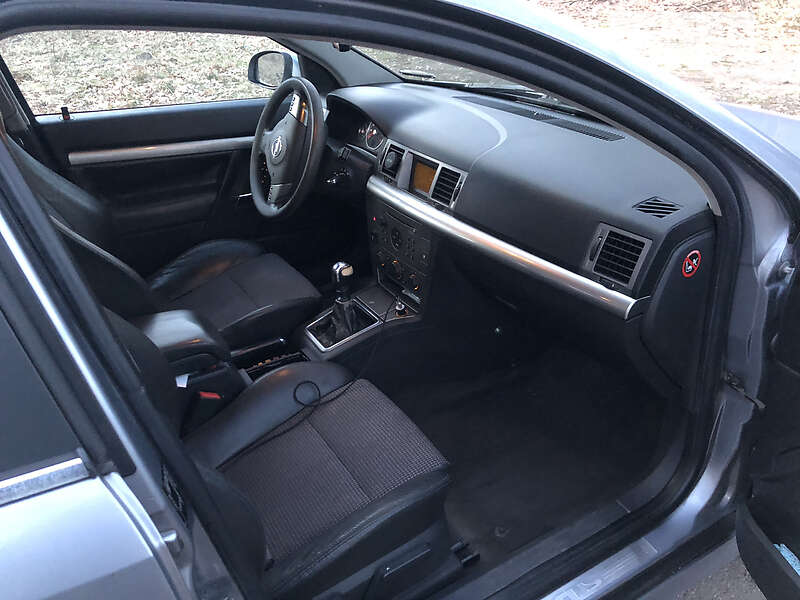 Ліфтбек Opel Vectra 2004 в Боярці фото 11 Ліфтбек Opel Vectra 2004 в Боярці