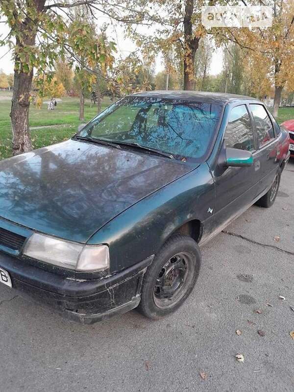 Седан Opel Vectra 1995 в Украинке