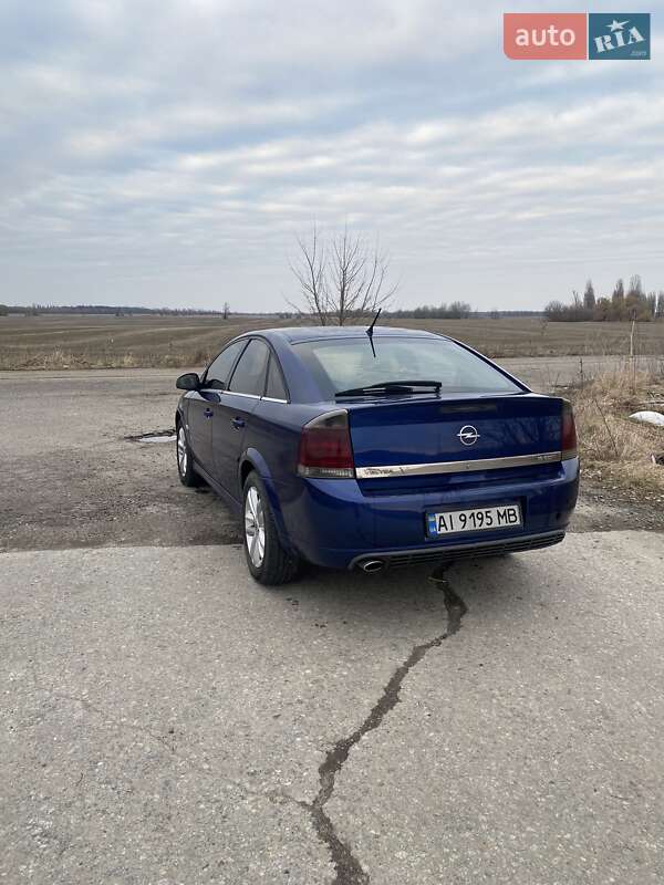 Лифтбек Opel Vectra 2007 в Броварах