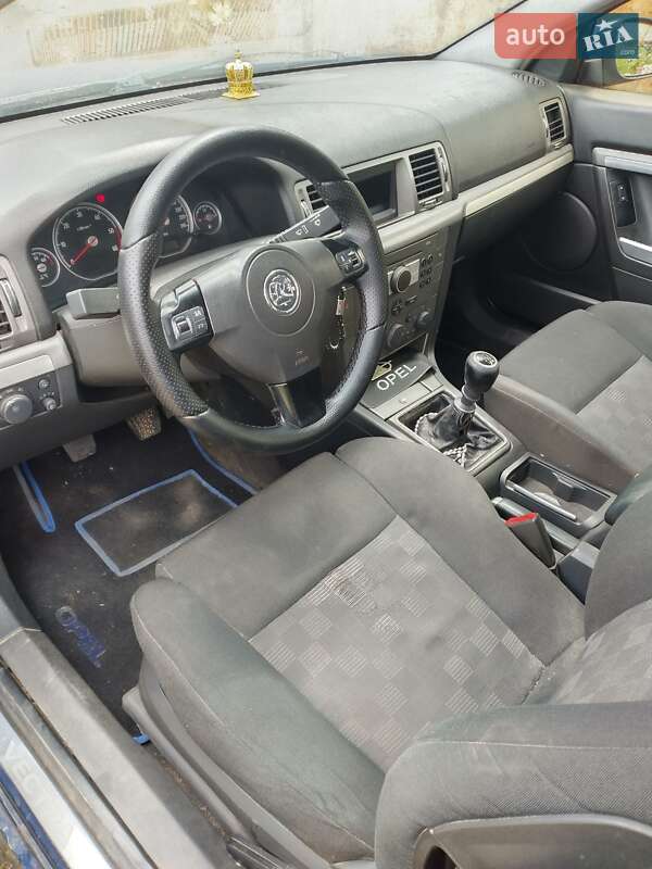 Лифтбек Opel Vectra 2007 в Броварах