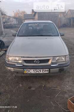Седан Opel Vectra 1993 в Камне-Каширском