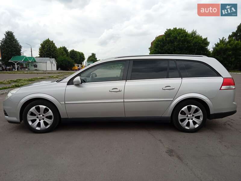Универсал Opel Vectra 2007 в Луцке