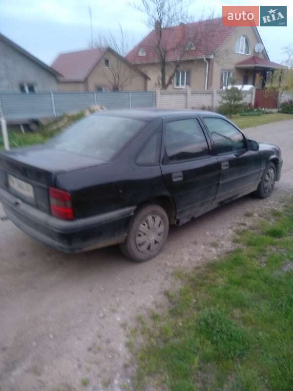 Седан Opel Vectra 1990 в Коблеве