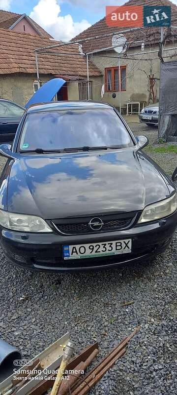 Opel Vectra 2001