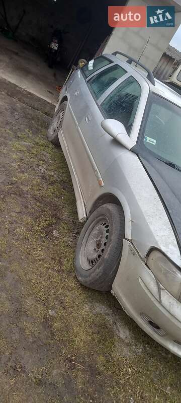 Универсал Opel Vectra 1999 в Камне-Каширском фото 6 Универсал Opel Vectra 1999 в Камне-Каширском