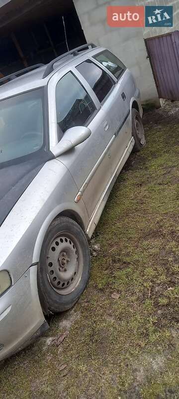 Opel Vectra 1999 Opel Vectra 1999