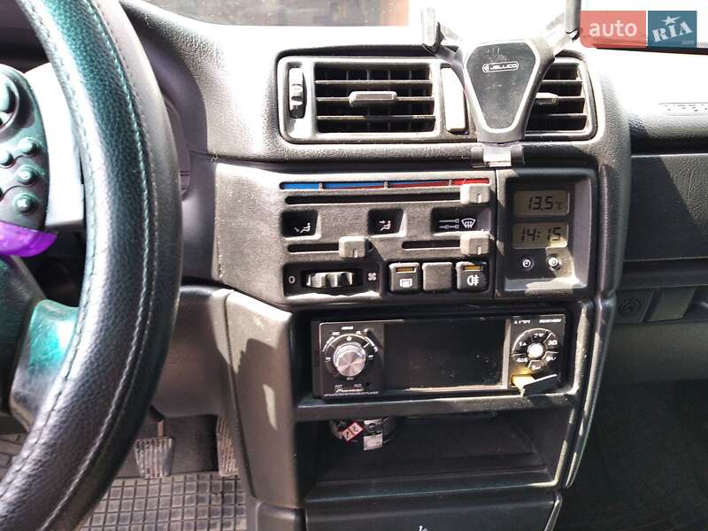 Седан Opel Vectra 1995 в Глобине фото 10 Седан Opel Vectra 1995 в Глобине