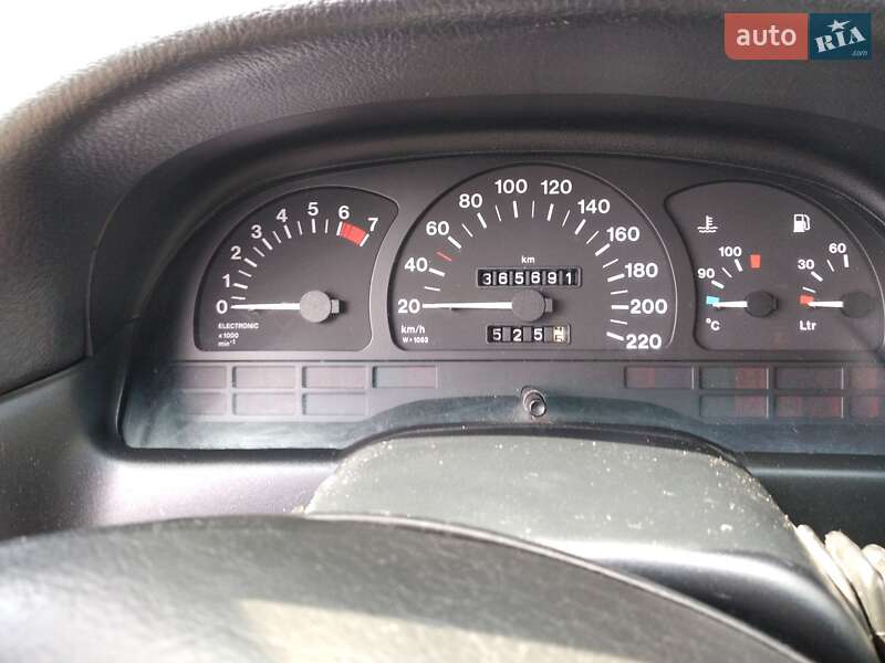 Седан Opel Vectra 1995 в Глобине фото 9 Седан Opel Vectra 1995 в Глобине