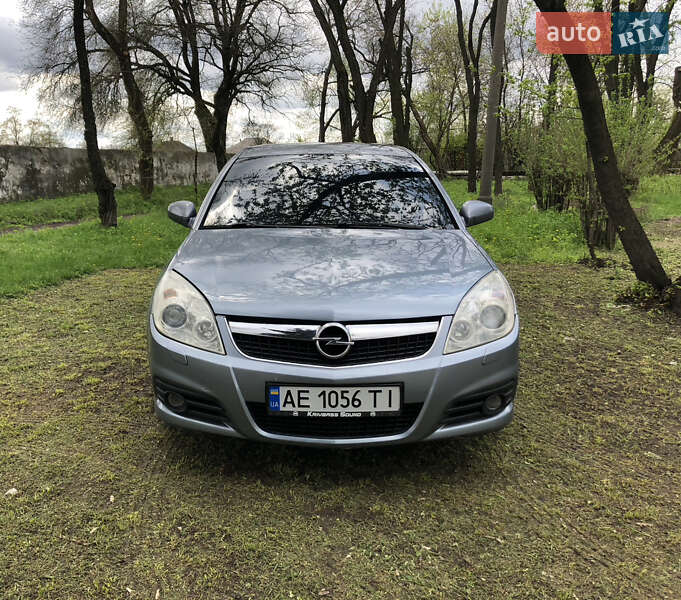 Opel Vectra 2008