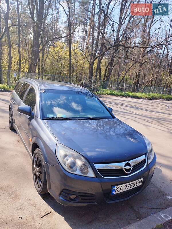 Opel Vectra 2005