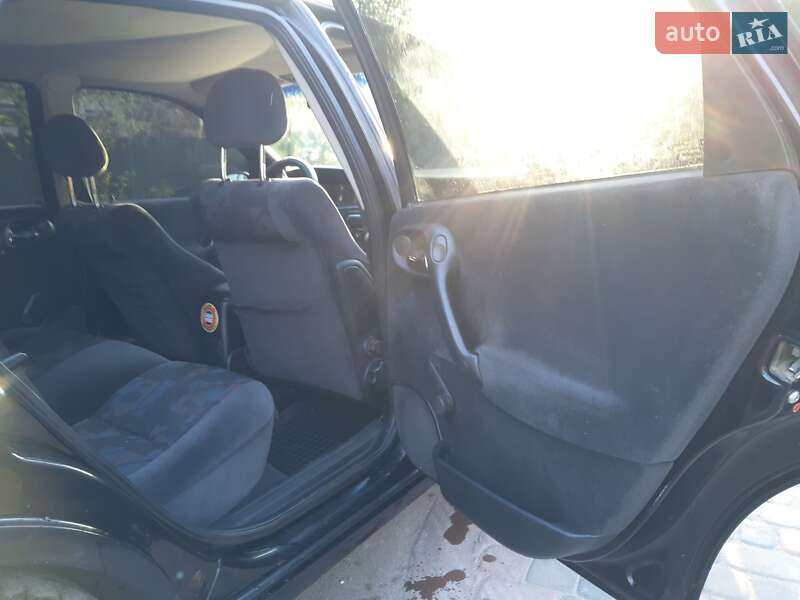 Седан Opel Vectra 1998 в Кропивницком