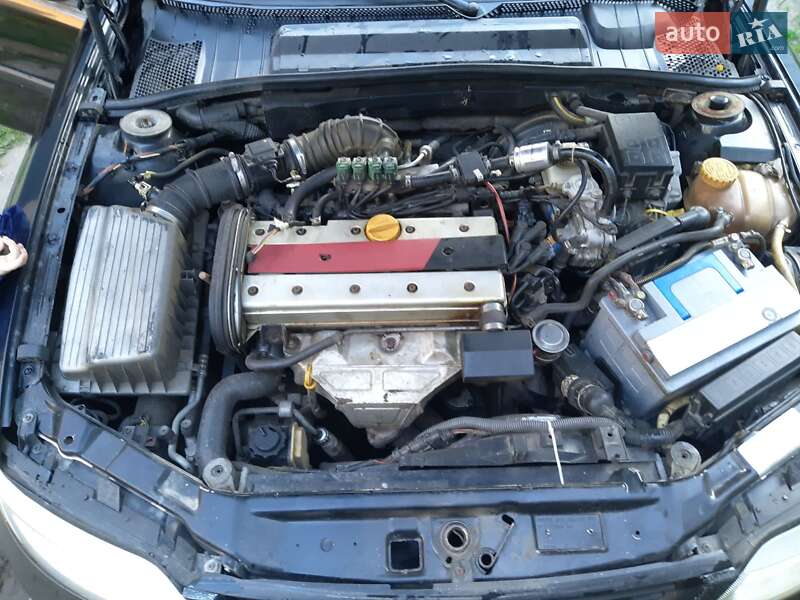 Седан Opel Vectra 1998 в Кропивницком