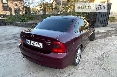 Седан Opel Vectra 1999 в Виннице