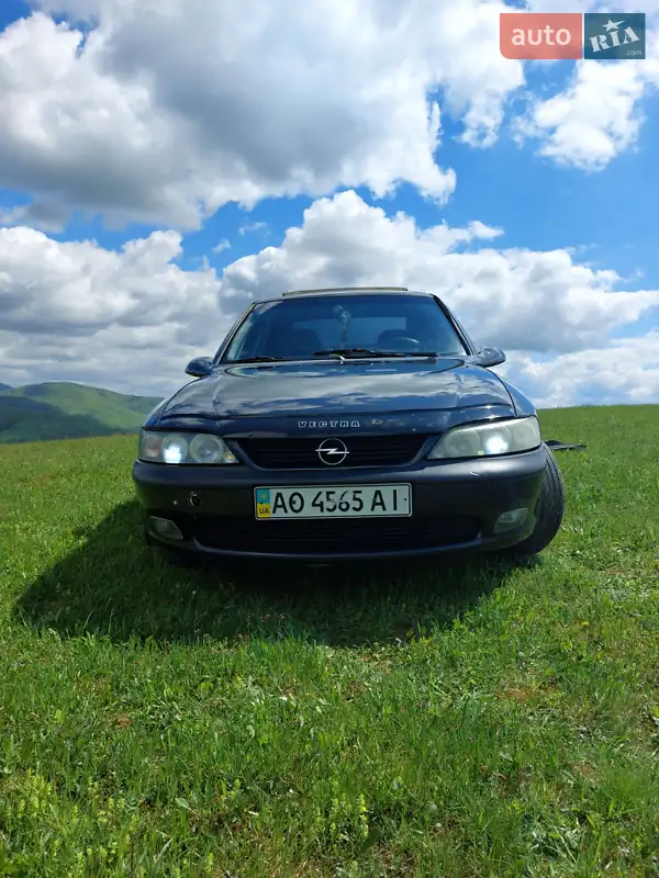 Opel Vectra