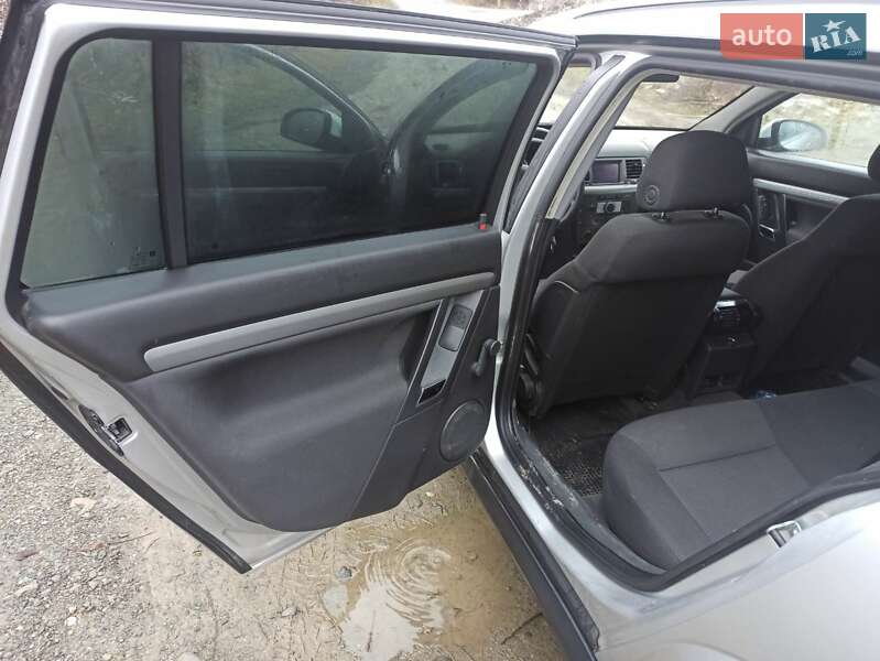 Універсал Opel Vectra 2006 в Коломиї фото 29 Універсал Opel Vectra 2006 в Коломиї