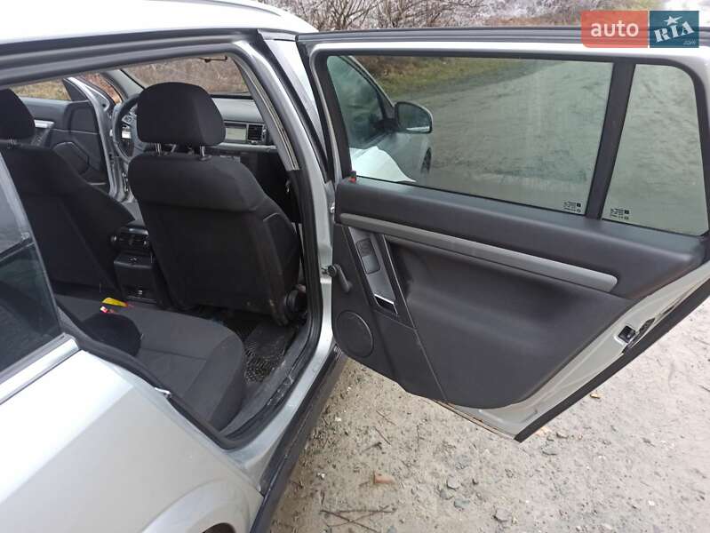 Універсал Opel Vectra 2006 в Коломиї фото 10 Універсал Opel Vectra 2006 в Коломиї