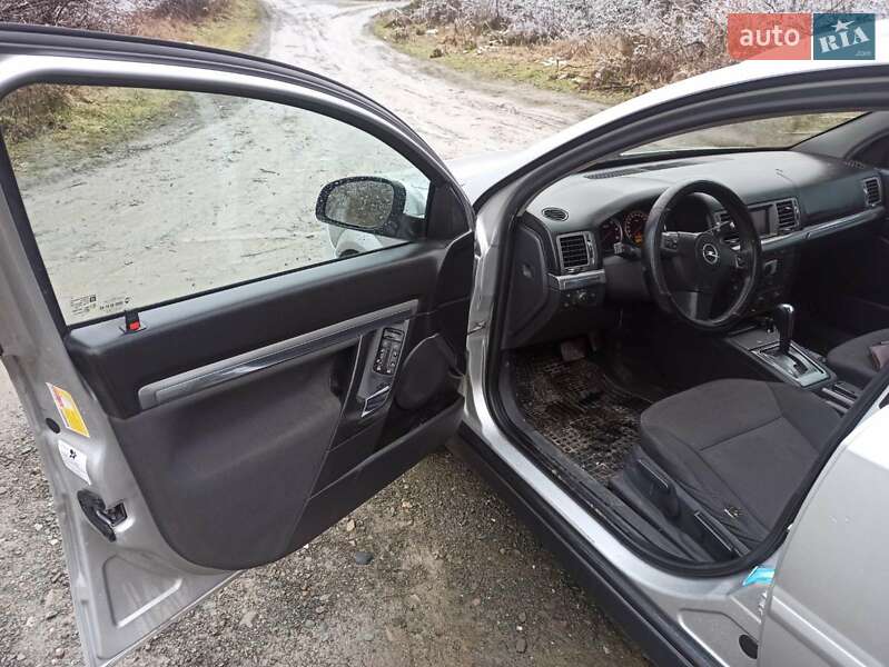 Універсал Opel Vectra 2006 в Коломиї фото 14 Універсал Opel Vectra 2006 в Коломиї