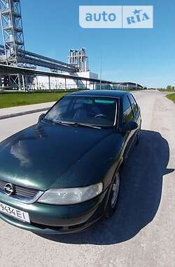 Седан Opel Vectra 2000 в 