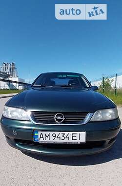 Седан Opel Vectra 2000 в 