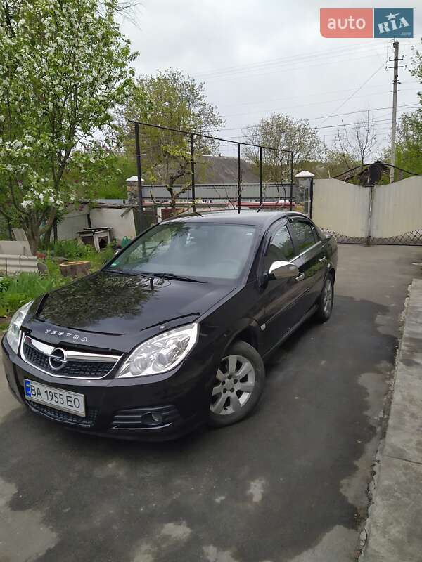 Седан Opel Vectra 2006 в Кропивницком
