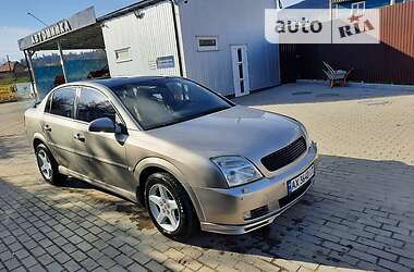 Седан Opel Vectra 2003 в Верховине