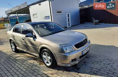 Седан Opel Vectra 2003 в Верховине