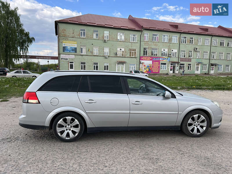 Универсал Opel Vectra 2008 в Бердичеве