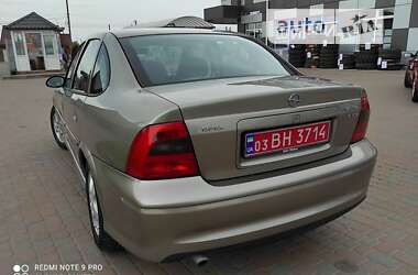 Седан Opel Vectra 1999 в Сарнах