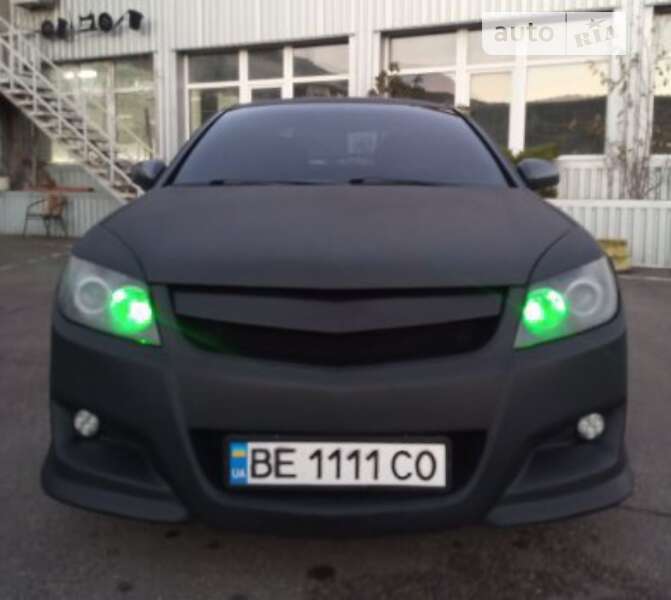 Седан Opel Vectra 2007 в Миколаєві