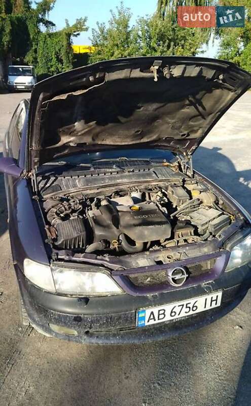 Седан Opel Vectra 1997 в Вінниці