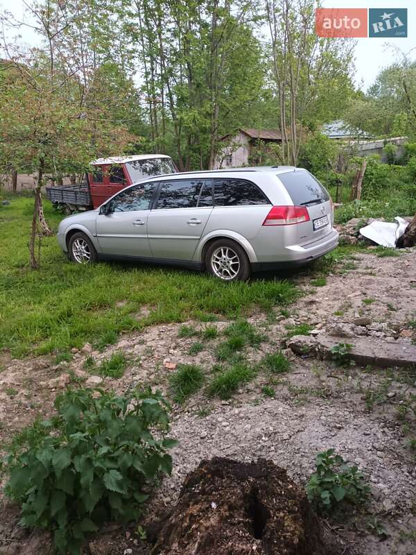 Універсал Opel Vectra 2005 в Чернівцях фото 6 Універсал Opel Vectra 2005 в Чернівцях
