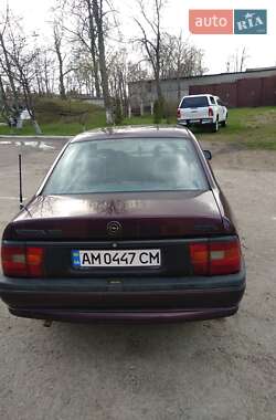 Седан Opel Vectra 1993 в 
