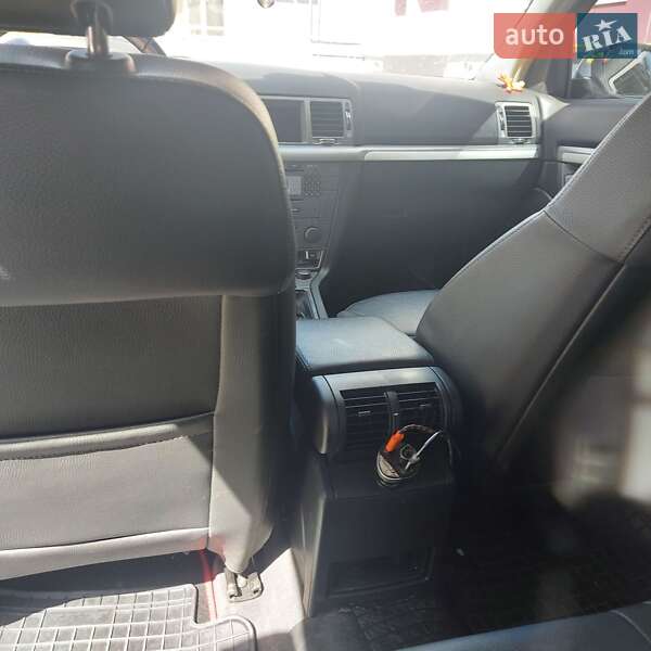 Седан Opel Vectra 2008 в Львове фото 4 Седан Opel Vectra 2008 в Львове