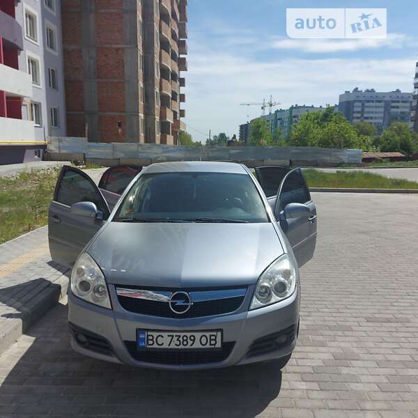 Opel Vectra 2008 Opel Vectra 2008