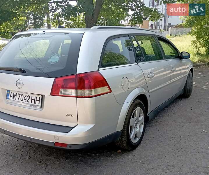 Універсал Opel Vectra 2006 в Коростені фото 4 Універсал Opel Vectra 2006 в Коростені