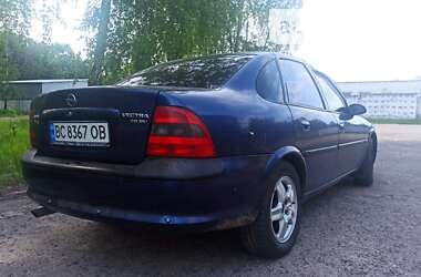 Седан Opel Vectra 1997 в Новояворовске