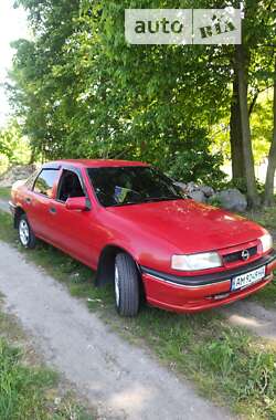 Седан Opel Vectra 1991 в Казатине