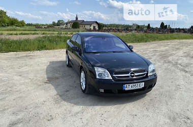 Седан Opel Vectra 2005 в Ивано-Франковске