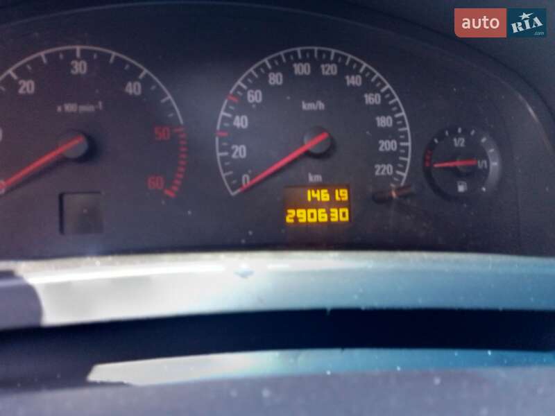 Седан Opel Vectra 2003 в Славянске фото 3 Седан Opel Vectra 2003 в Славянске