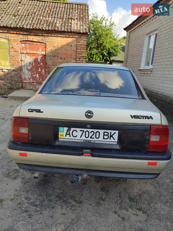 Opel Vectra